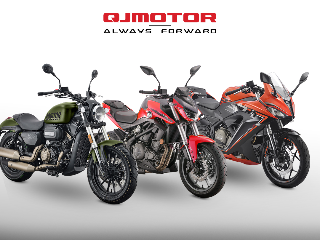QJMOTOR IS RELEASING A NEW LINE OF MODELS TO THE MALAYSIAN  MARKET